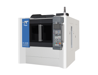 Vertical Machining center-VC-608-angle-blue